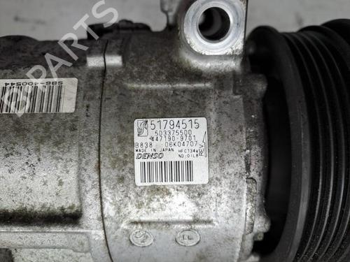 Used AC compressor AC compressor 38665240 38665240