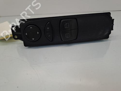 Left front window switch MERCEDES-BENZ SPRINTER 3-t Van (B906) 214 CDI (906.611, 906.613) | BP39738234I27 - Image 3