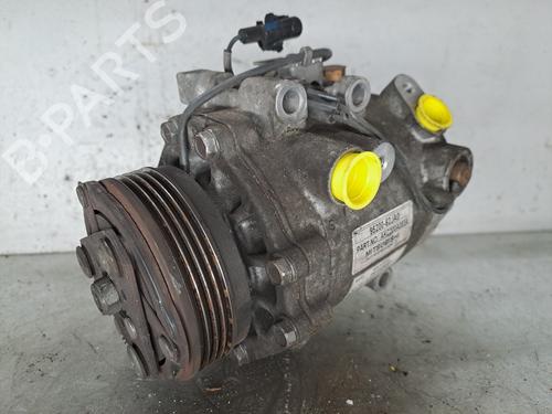 AC compressor SUZUKI SWIFT III (MZ, EZ) 1.3 (RS413, ZC11S) | BP38668527M34 - Image 2