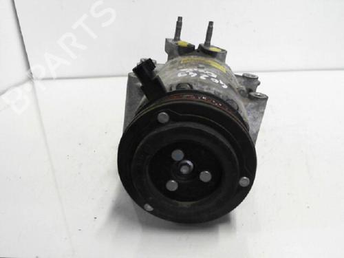 AC compressor FORD FIESTA VI (CB1, CCN) 1.5 TDCi | BP38658561M34 - Image 2