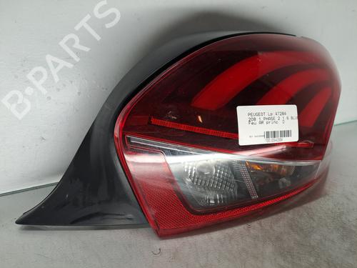 Used Right taillight Right taillight 38666022 38666022