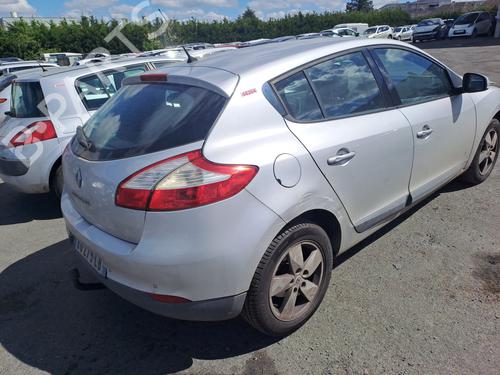 Left front window switch RENAULT MEGANE III Hatchback (BZ0/1_, B3_) 1.5 dCi | BP38668844I27 - Image 10
