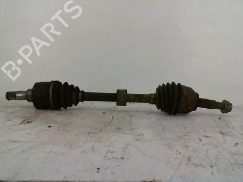 Left front driveshaft MAZDA 2 (DE_, DH_) 1.6 MZ-CD | BP38660989M38 - Image 3