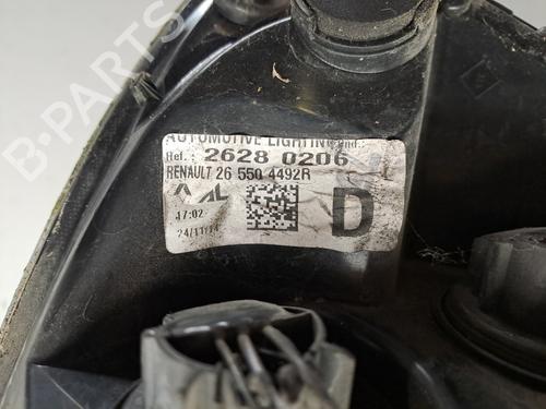 Used Right taillight Right taillight 38669525 38669525