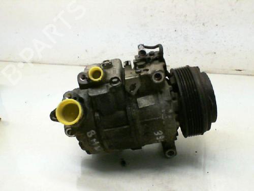 AC compressor BMW 1 (E87) 118 d | BP38657158M34 - Image 4