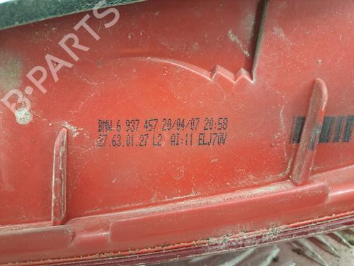 Left taillight BMW 3 (E90) 318 i | BP38671498C34 - Image 4