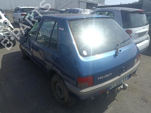 Used Parts PEUGEOT 205 II (20A/C) 1.7 Diesel 4947290