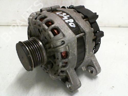 Alternator CITROËN C3 III (SX) 1.2 PureTech 82 | BP38661489M7 - Image 2