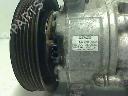 Used AC compressor AC compressor 38653005 38653005