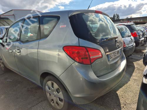 Left tailgate light OPEL MERIVA B MPV (S10) 1.7 CDTI (75) | BP38667446C79 - Image 5