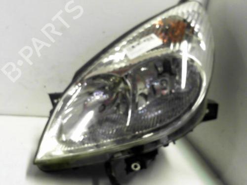 Used Left headlight Left headlight 38657632 38657632