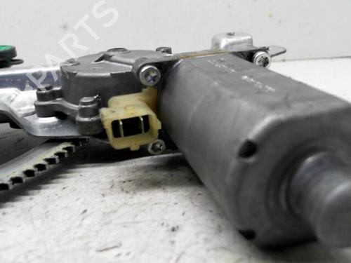 Front left window mechanism SAAB 9-3 (YS3D) 2.2 TiD | BP38653918C22 - Image 6