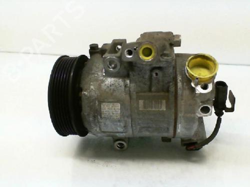 AC compressor SKODA FABIA II Combi (545) 1.9 TDI | BP38658245M34 - Image 2