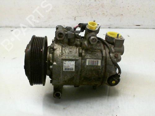 AC compressor BMW 1 (F20) 114 i | BP38657802M34 - Image 4