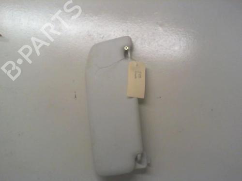Used Left sun visor Left sun visor 38656060 38656060