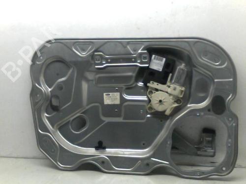 Front left window mechanism FORD FOCUS C-MAX (DM2) 2.0 TDCi | BP38656466C22 - Image 2
