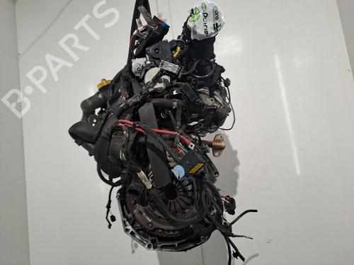 Engine RENAULT CAPTUR I (J5_, H5_) 1.5 dCi 90 (J5N4, J5M5, J5MW, J5M6, J5AL, J5AJ) | BP38668074M1 - Image 4