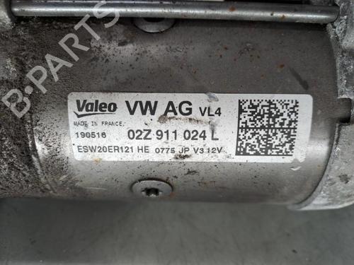 Starter SEAT LEON (5F1) 1.6 TDI | BP38664664M8 - Image 3