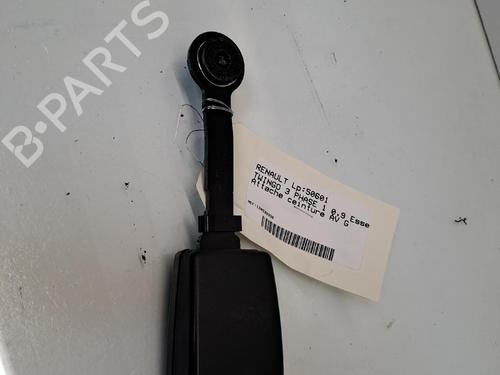 Seat buckle RENAULT TWINGO III (BCM_, BCA_) 0.9 TCe 90 (BCM9, BCM2) | BP38917650I32 - Image 3