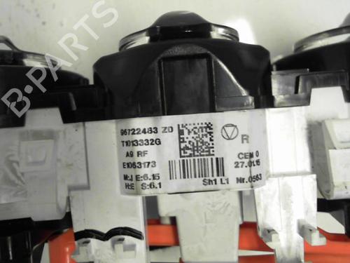 Used Climate control Climate control 38655977 38655977
