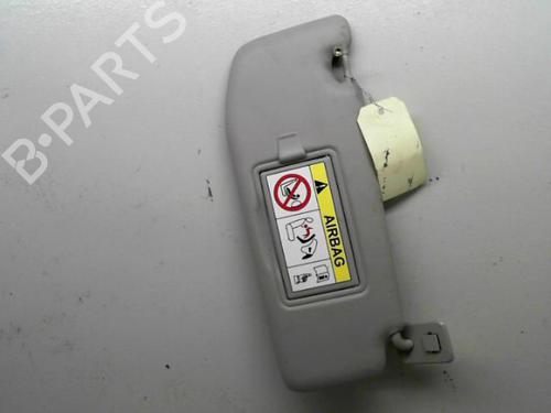 Used Right sun visor Right sun visor 38655769 38655769