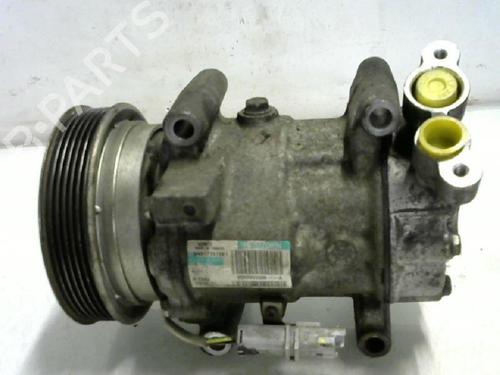 AC compressor NISSAN NOTE (E11, NE11) 1.5 dCi | BP38660702M34 - Image 4