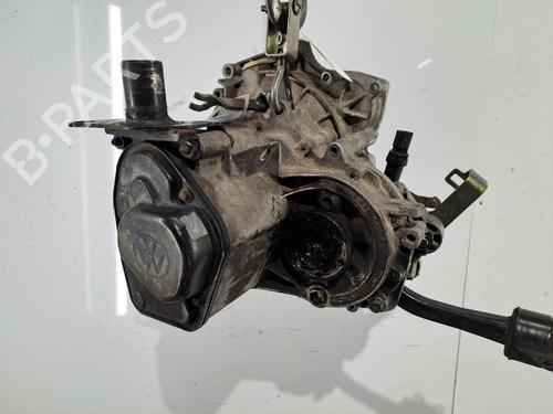 Used Gearbox Gearbox VW LUPO I (6X1, 6E1) 1.4 (60 hp) 40437116 40437116