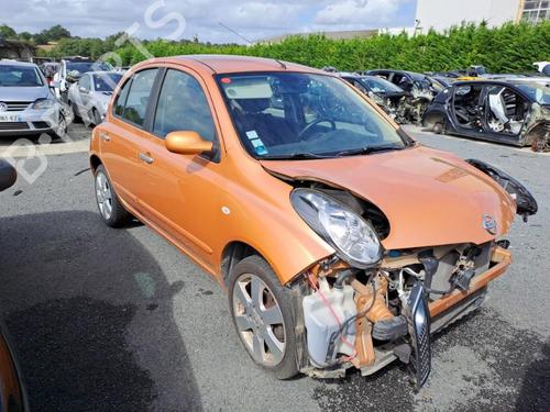 Used Parts NISSAN MICRA III (K12) 1.2 16V 4929943