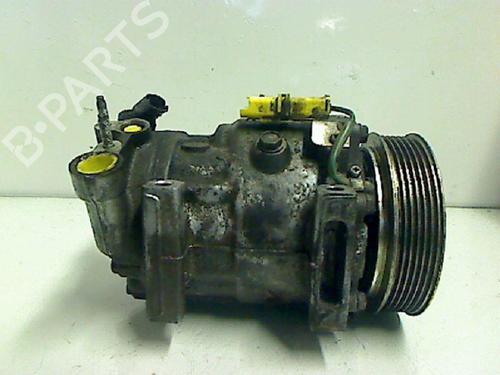 AC compressor CITROËN C5 II (RC_) 2.0 16V (RCRFJB, RCRFJC) | BP38655540M34 - Image 4
