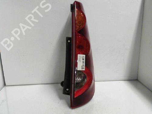 Right taillight NISSAN NOTE (E11, NE11) 1.5 dCi | BP38659751C35 - Image 4