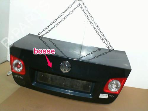 Bagklap CC/Kombi-Coupé Bagklap CC/Kombi-Coupé 38659655 38659655