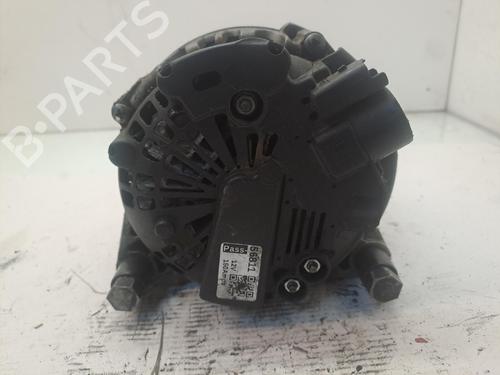 Used Alternator Alternator PEUGEOT 206 Hatchback (2A/C) 1.4 HDi eco 70 (68 hp) 39950681 39950681