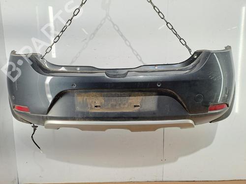 Used Rear bumper Rear bumper DACIA SANDERO II TCe 90 (B8M1, B8MA, B8AC) (90 hp) 39950818 39950818