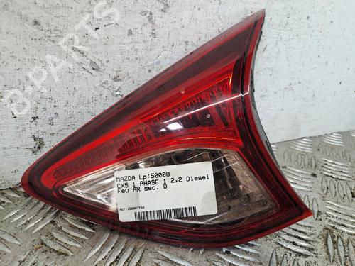 Right tailgate light MAZDA CX-5 (KE, GH) 2.2 D AWD (KE102) | BP38672713C80 - Image 3