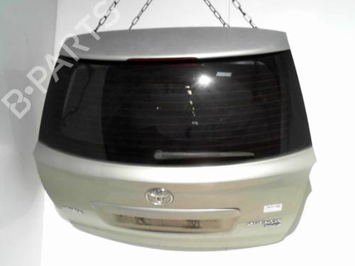 Used Tailgate Tailgate 38657365 38657365