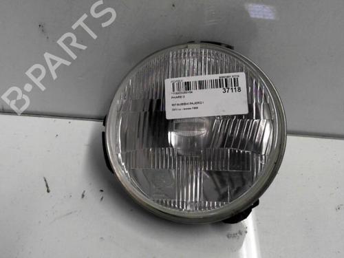 Used Right headlight Right headlight 38653709 38653709