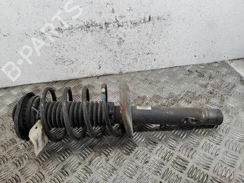 Used Right front shock absorber Right front shock absorber PEUGEOT 208 I (CA_, CC_) 1.2 VTI 82 (82 hp) 38671713 38671713