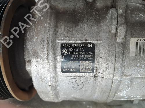 AC compressor BMW 1 (F20) 116 d | BP38667254M34 - Image 3