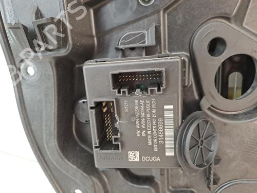 Front left window mechanism VOLVO V40 Hatchback (525) D3 | BP38668297C22 - Image 4