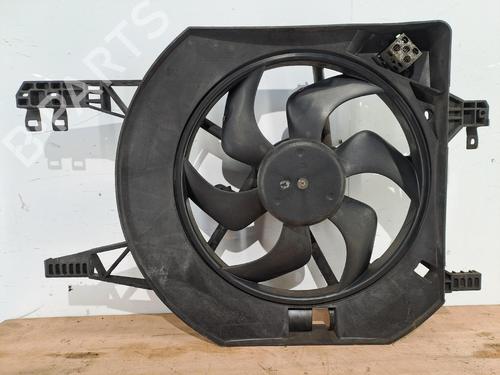 Radiator fan RENAULT TRAFIC II Van (FL) 1.9 dCi 100 (FL0C, FL0K, FL0B) | BP40126349M35 - Image 2