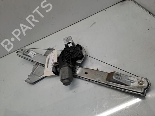 Front left window mechanism CITROËN C3 II (SC_) 1.4 HDi 70 (SC8HZC, SC8HR0, SC8HP4) | BP40453542C22 - Image 2