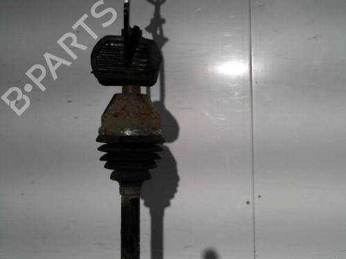 Left front driveshaft OPEL ASTRA H (A04) 1.9 CDTI (L48) | BP38654822M38 - Image 4