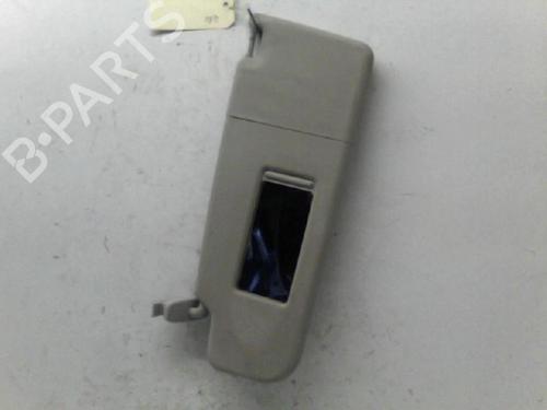 Used Left sun visor Left sun visor 38657120 38657120