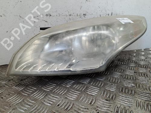 Left headlight RENAULT MEGANE III Hatchback (BZ0/1_, B3_) 1.5 dCi | BP38673234C28 - Image 3