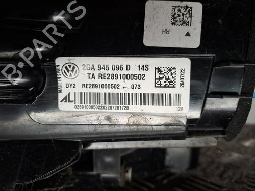 right-taillight-vw-t-roc-a11-d11-2017-38670262 main image
