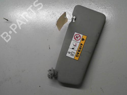 Used Right sun visor Right sun visor 38655272 38655272