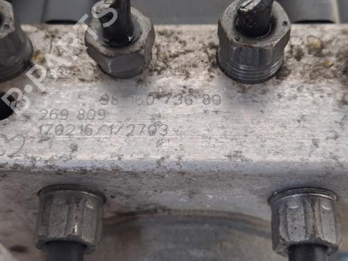 Used ABS pump ABS pump 38672059 38672059