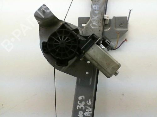 Front left window mechanism DACIA SANDERO 1.5 dCi | BP38659875C22 - Image 3