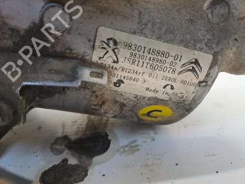 Used AC compressor AC compressor FIAT SCUDO Van 2.0 Multijet 145 (506) (144 hp) 39950707 39950707