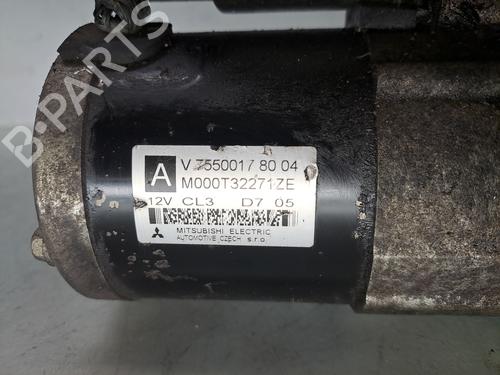 Motor de arranque Motor de arranque 38666305 38666305